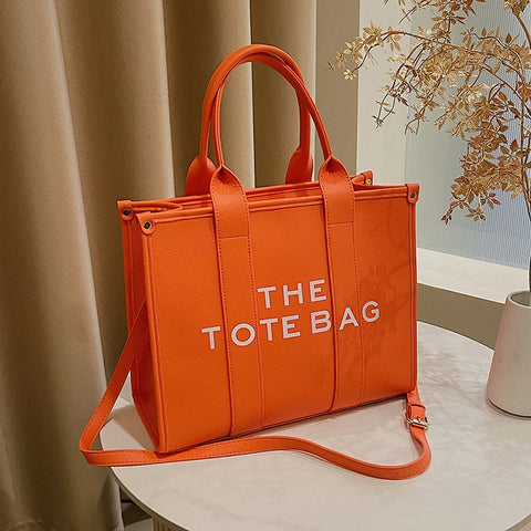 New Women Letter Shoulder Bags