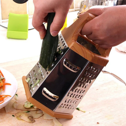 Four-sided Manual Vegetable Cutter