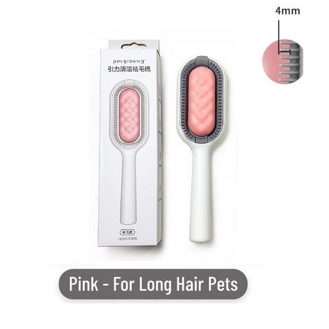 New Double Sided Hair Removal Brushes