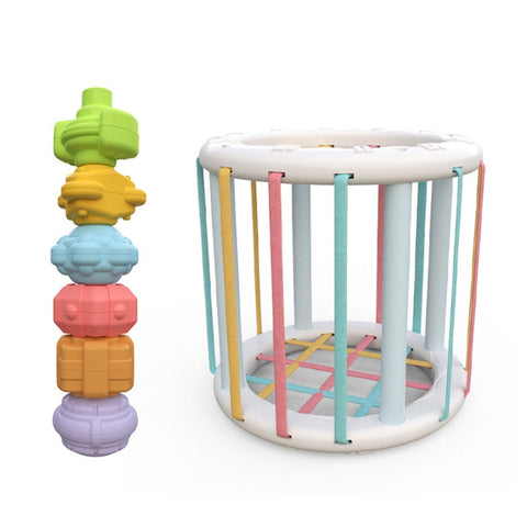 Baby Montessori Learning Educational Toys