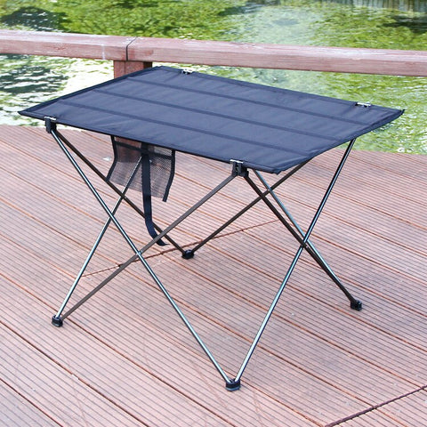 New Ultralight Folding Camping Table
