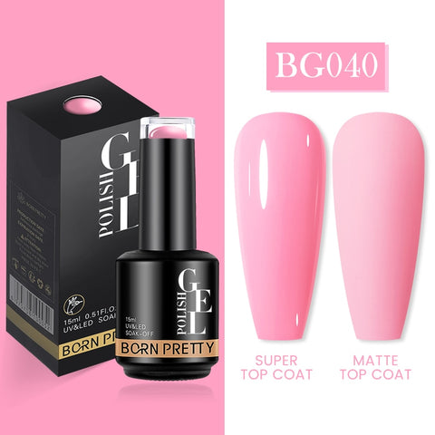 114 Colors Gel Nail Polish