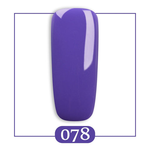 15ml Color Gel Nail Polish