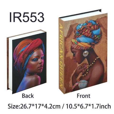 New Luxury Fake Books Decoration