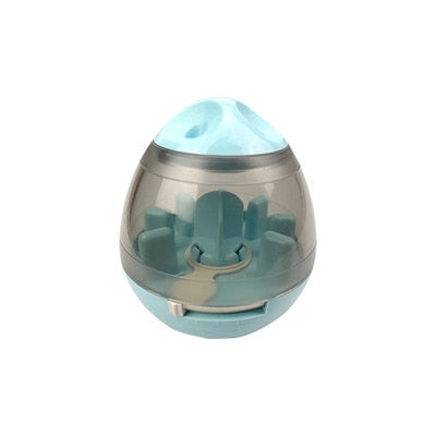 Pet Interactive Slow Feeding Treat Tumbler