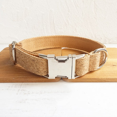 Dog Custom ID Tag Collar