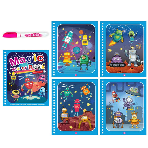 Children Early Education Toys