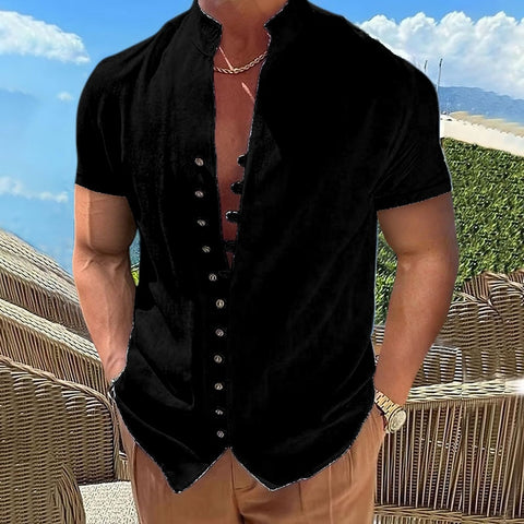 Men Men Long-Sleeved Shirts