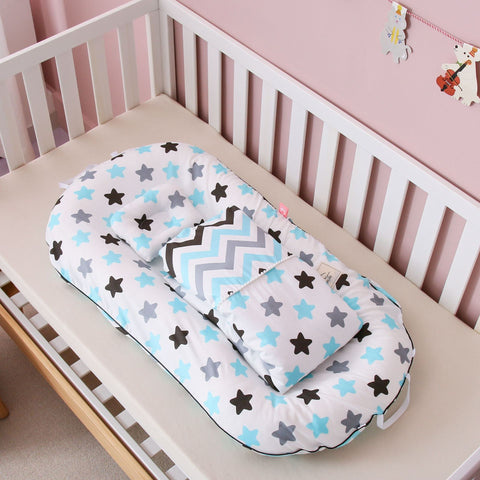 Newborn Nest Infant Sleeping Travel Beds