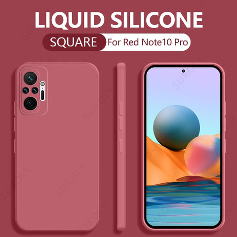 New Luxury Square Phone Case