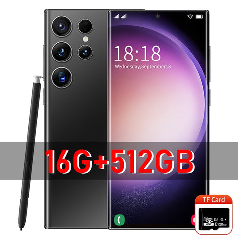 7.3 inch original 6800mAh Mobile Phone