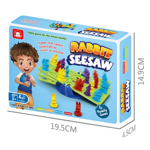 New Parenting Intelligence Board Game