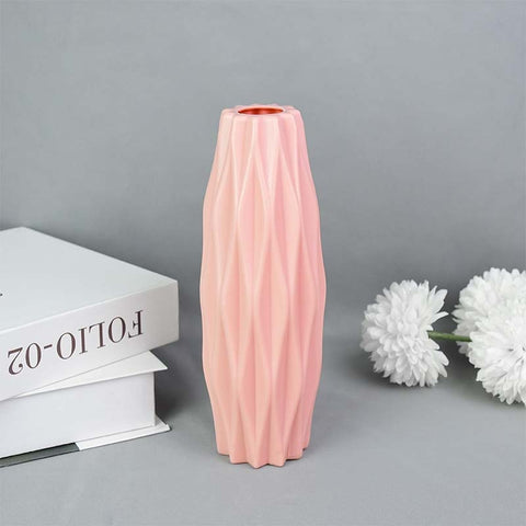 Modern Flower Plastic Vase