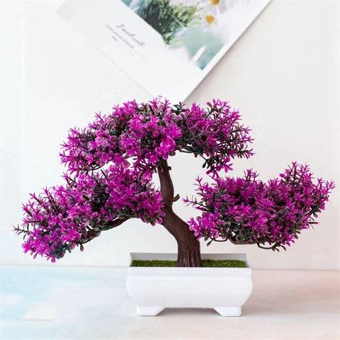 Artificial Plants Bonsai