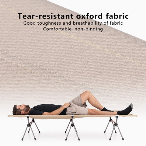 New Portable Ultralight Camping Bed