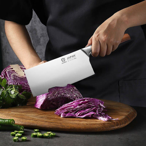 New Professional Japanese Kitchen Chef Knife Set