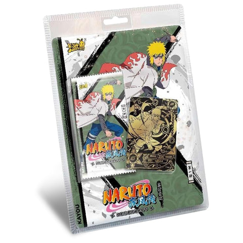 Childrens Genuine Naruto Card Complete Collection