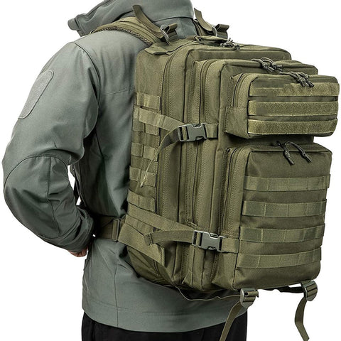1000D Nylon Waterproof Outdoor Tactical Backpacks