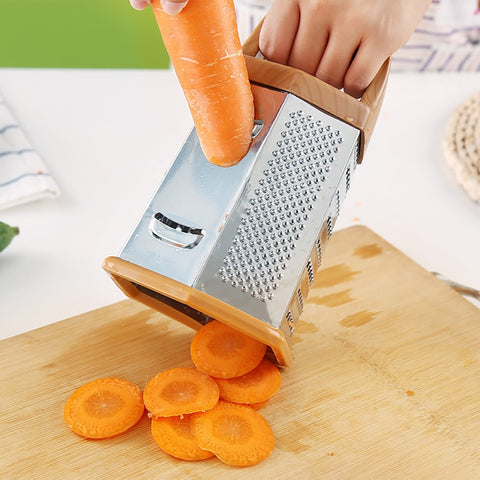 Four-sided Manual Vegetable Cutter