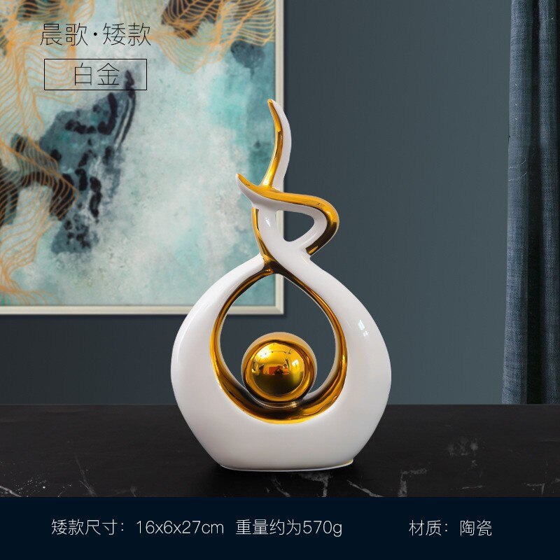 White Gold Nordic Light