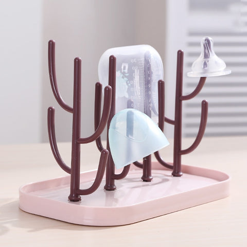 New Baby feeding bottle drain rack
