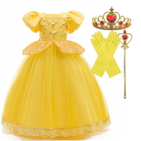 Girls Birthday Party Costumes