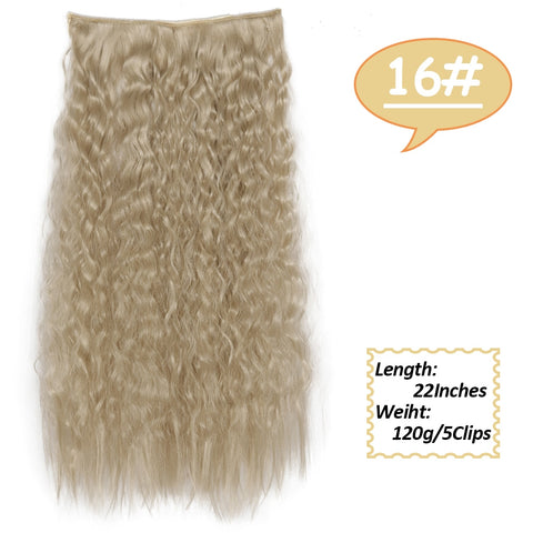 22Inch/32Inch Clip On Hair Extensions