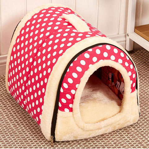 Dog House Bed