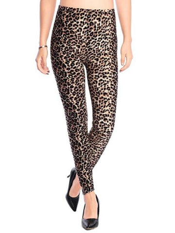 New Womens Leggins Style Slim Stretch Trouser