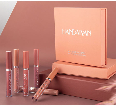 Sexy Long Lasting Liquid Lipstick