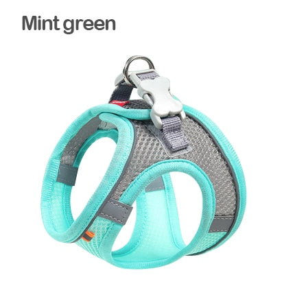 New Harness Vest Chest Rope Set