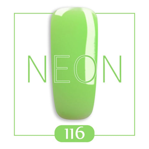 15ml Color Gel Nail Polish