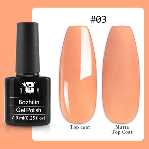 15ML Super Top Coat  Function Gel