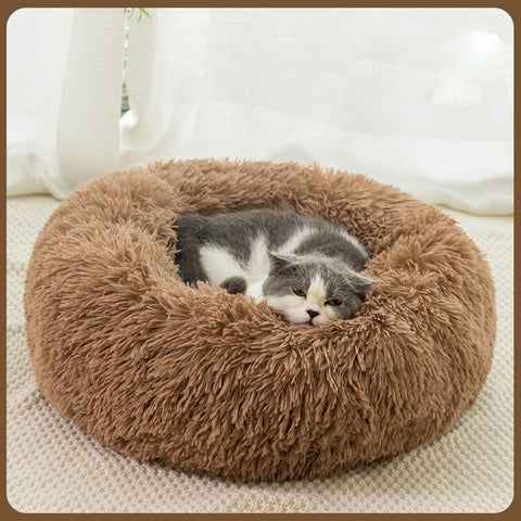 Dog Warm Soft Bed