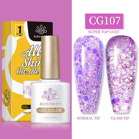 130 Colors Semi Permanent Solid Nail Gel