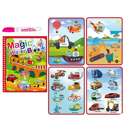 Children Early Education Toys