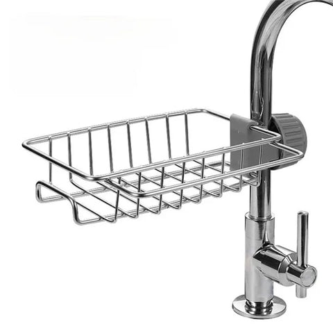 Kitchen Stainless Steel Sink Drain Rack
