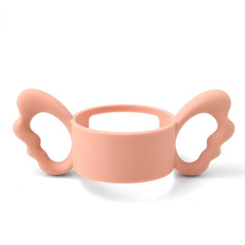 Baby Silicone Bottle Handle Grip