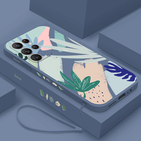 New Butterfly Flower Case