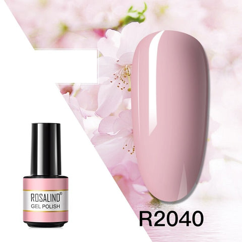 80 Colors Semi Permanent Varnishes Nails Art