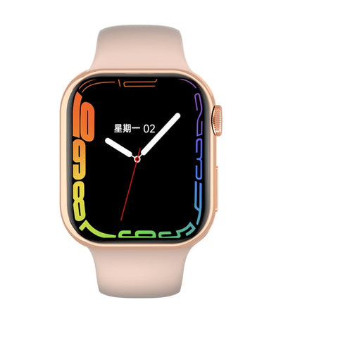 Women Series 8 2.0 " Screen Bluetooth Call Watch