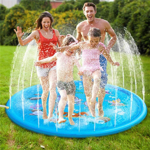 Children Play Water Mat
