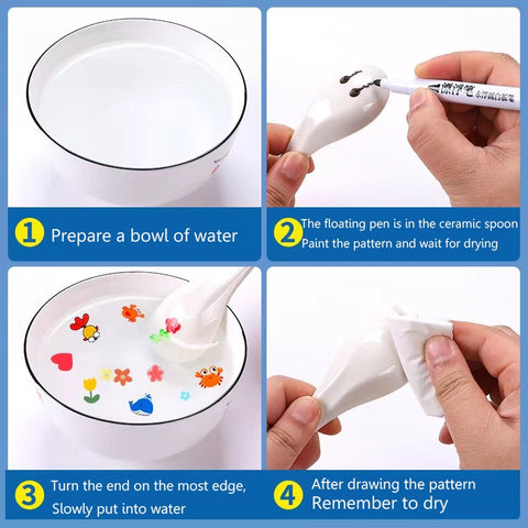 New Magical Water Painting Pen