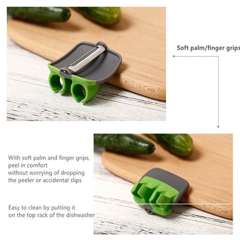 Hand Palm Vegetable Peeler
