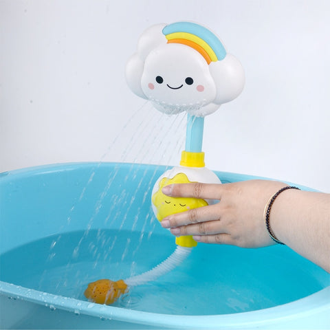 Baby Water Game Shower