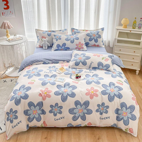 New Single Three-pieces Bedding Sets