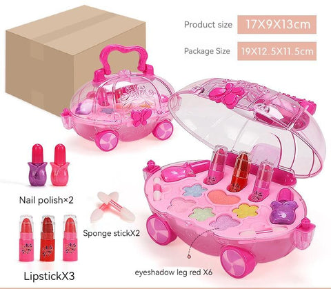 New Princess Cosmetics Make Up Set