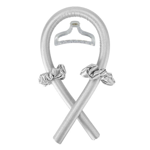 New Heatless Curling Rod Headband