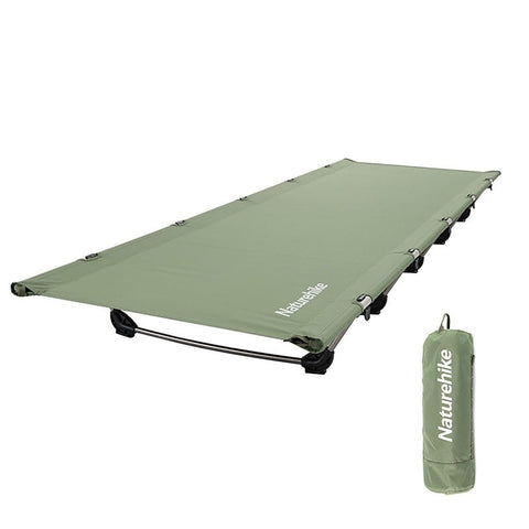 New Camping Cot Portable Folding Bed