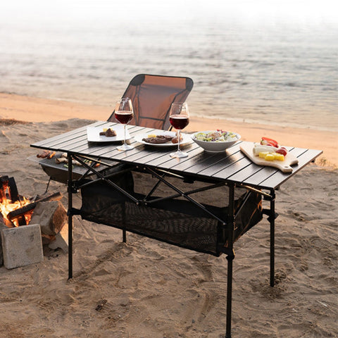 Outdoor Folding Camping Table